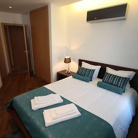 Baia 3 - - By Sch 아파트 상 마르티뇨 두 포르투